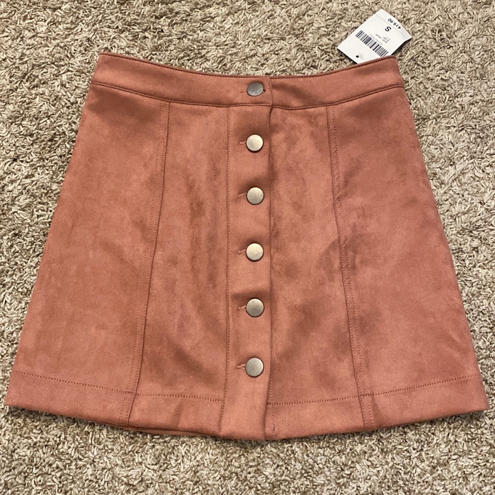 NWT Forever 21 mini skirt
